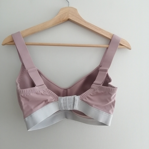 Natori Dynamic Convertible Underwire High Support Sports Bra 32DDD - Picture 4 of 16